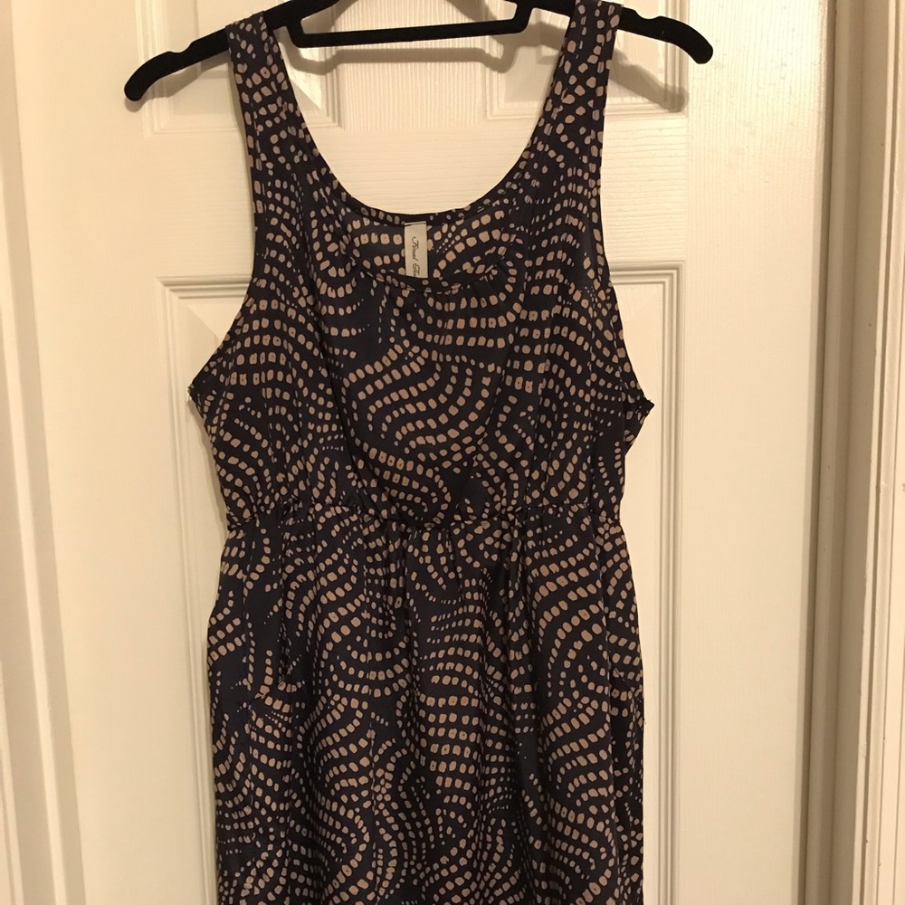 Final Touch dress - has pockets!